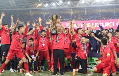 AFF Suzuki Cup sẽ dời sang năm 2021?