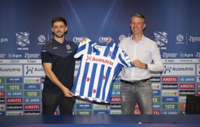 Lộ diện cầu thủ khiến Văn Hậu 'bật bãi' tại Heerenveen