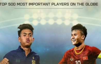 Báo Thái tự hào khi Suphanat sánh ngang Quang Hải