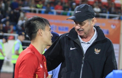 BLV Quang Huy: 'HLV Alfred Riedl đã nâng tầm bóng đá Việt Nam'
