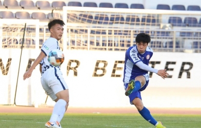 HLV Bà Rịa Vũng Tàu đã có cách 'bắt chết' Công Phượng?