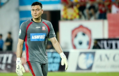 Đặng Văn Lâm có thể tiếp tục nghỉ thi đấu