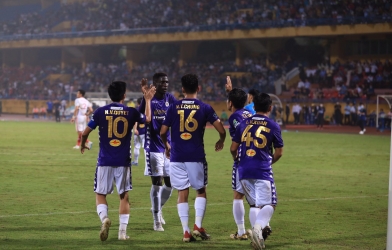 Hà Nội FC đăng quang Cúp Quốc Gia 2020