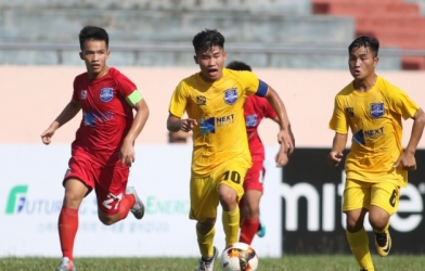 PVF giành vé vào bán kết VCK U17 QG 2020