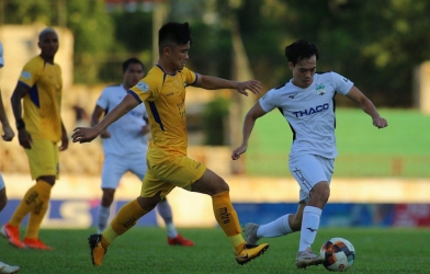 Lịch thi đấu vòng 13 V.League 2020: HAGL rớt top 8?