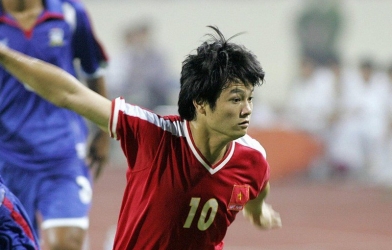 VIDEO: 'Cậu bé vàng Việt Nam' ghi bàn thắng để đời vào lưới Hàn Quốc