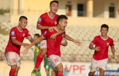 Highlights HL Hà Tĩnh 3-2 Quảng Nam (Vòng 13 V-League 2020)