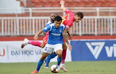 Highlights Sài Gòn 0-0 Quảng Ninh (Vòng 13 V-League 2020)
