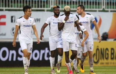 HLV HAGL: 'TPHCM có Công Phượng cũng vậy mà thôi'