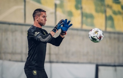 Filip Nguyễn thể hiện tình yêu với đội tuyển CH Séc