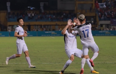 Highlights Viettel 4-1 HAGL (Vòng 1 GĐ2 V-League 2020)