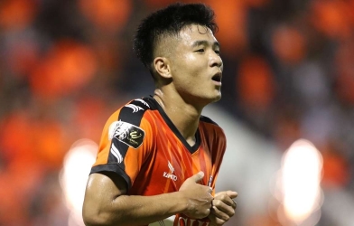 HLV Lê Huỳnh Đức muốn Hà Đức Chinh học tập Cristiano Ronaldo