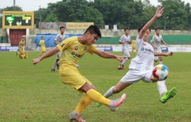 Bóng đá Nghệ An tiếp tục nối dài kỷ lục khó có thể phá vỡ