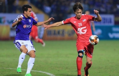 BXH V-League 2020 vòng 4 GĐ2: Căng thẳng đua vô địch