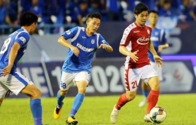 Highlights Than Quảng Ninh 2-1 TPHCM (Vòng 4 GĐ2 V-League 2020)