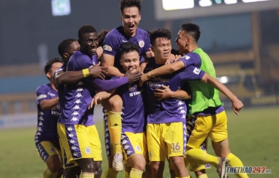 HLV Chu Đình Nghiêm chỉ ra sai lầm của Hà Nội FC