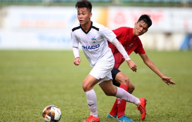 HAGL gặp thách thức lớn ở giải U21 Quốc gia 2020