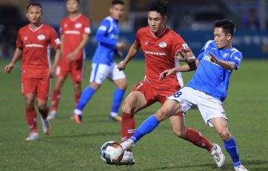 HLV Phan Thanh Hùng: 'Viettel xứng đáng vô địch V-League'