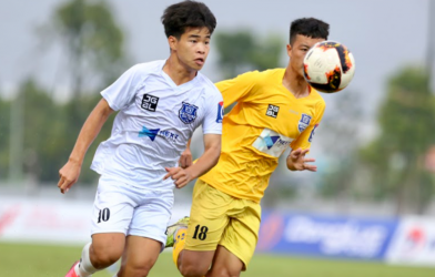 'Em họ Công Phượng' tỏa sáng trong trận đấu có 7 bàn thắng