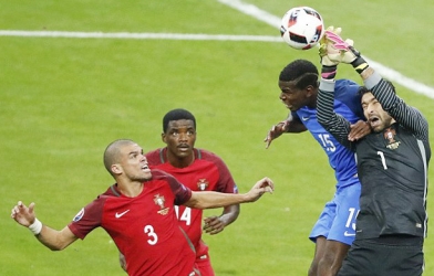 Lịch thi đấu bóng đá hôm nay 14/11: Pháp đụng độ Bồ Đào Nha