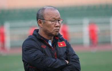 HLV Park Hang Seo đặt nhiều kỳ vọng ở giải U21 Quốc gia 2020