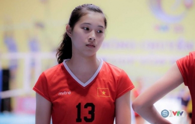 VIDEO: Tài năng của hot girl bóng chuyền Đặng Thu Huyền