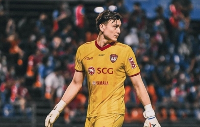 Đặng Văn Lâm tự động viên bản thân trong chuỗi ngày khó khăn