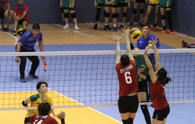 Bảng xếp hạng vòng 2 giải bóng chuyền VĐQG 2020