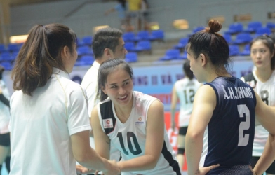 Lịch thi đấu vòng chung kết và xếp hạng giải bóng chuyền VĐQG 2020