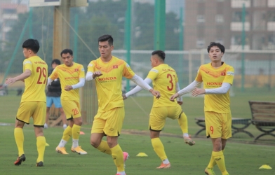 VFF thông báo kế hoạch bán vé 2 trận đấu ĐTQG Việt Nam gặp đội U22