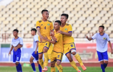 Các đội bóng đặt tham vọng lớn ở VCK U15 Cúp Quốc gia 2020
