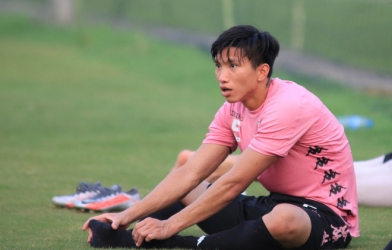 Đoàn Văn Hậu phải xa sân cỏ lâu hơn dự kiến