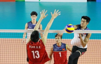 VIDEO: Xem lại chiến thắng lịch sử của bóng chuyền Việt Nam trước Thái Lan