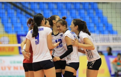 Lịch thi đấu bóng chuyền hôm nay ngày 18/12