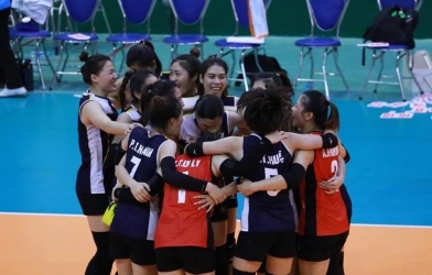 Xác định đội bóng đầu tiên lọt vào chung kết giải bóng chuyền VĐQG 2020