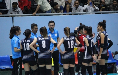 Trực tiếp bóng chuyền hôm nay ngày 19/12