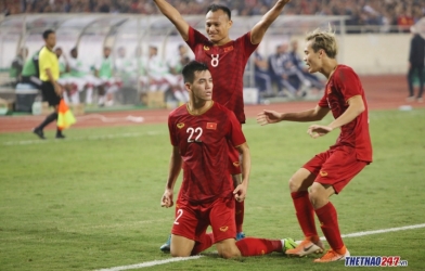 BLV Quang Huy chỉ ra 3 cầu thủ giúp ĐTQG đánh bại U22