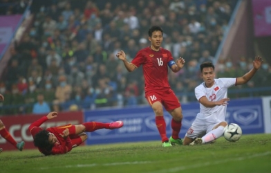 Quang Hải: 'Tôi phải ra quyết định trong tích tắc'