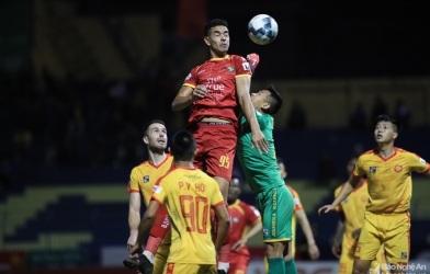 Chuyển nhượng V-League 2021: 6 cầu thủ PVF gia nhập Phố Hiến