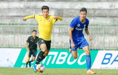 Thêm một đội bóng xin rút lui khỏi giải Hạng Nhất