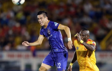 'HLV vô địch châu Âu' nhận thất bại đầu tiên ở V-League 2021