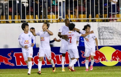 Highlights HAGL 2-1 SLNA (Vòng 2 V-League 2021)