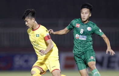 HLV Ngô Quang Trường: 'Phan Văn Đức đã bị bắt bài'