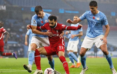 Lịch thi đấu bóng đá hôm nay 03/02: Man City và Liverpool ra trận