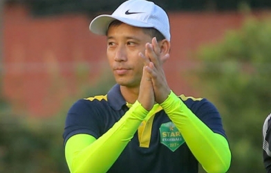 Vũ Như Thành: 'Tôi đã học hỏi HLV Park Hang Seo'