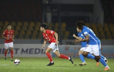 Hải Huy và Xuân Tú khiến điệu Samba của TP.HCM lạc nhịp