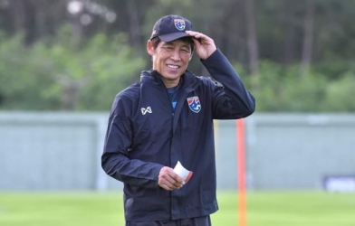 HLV Akira Nishino: 'Tôi có thể chọn cầu thủ 40 tuổi vào ĐT Thái Lan'