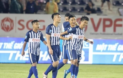 Bà Rịa Vũng Tàu giành thắng lợi tối thiểu trước Phú Thọ