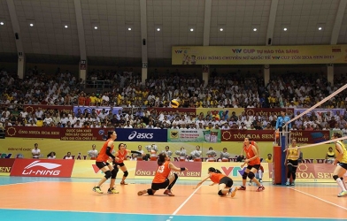 Li-Ning nỗ lực hết mình cho sự phát triển của nền thể thao thế giới