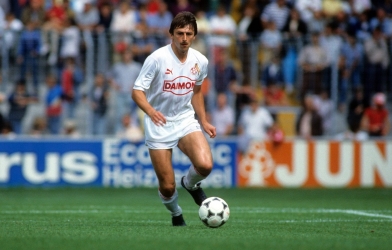 Klaus Allofs: Tính cách Đức điển hình